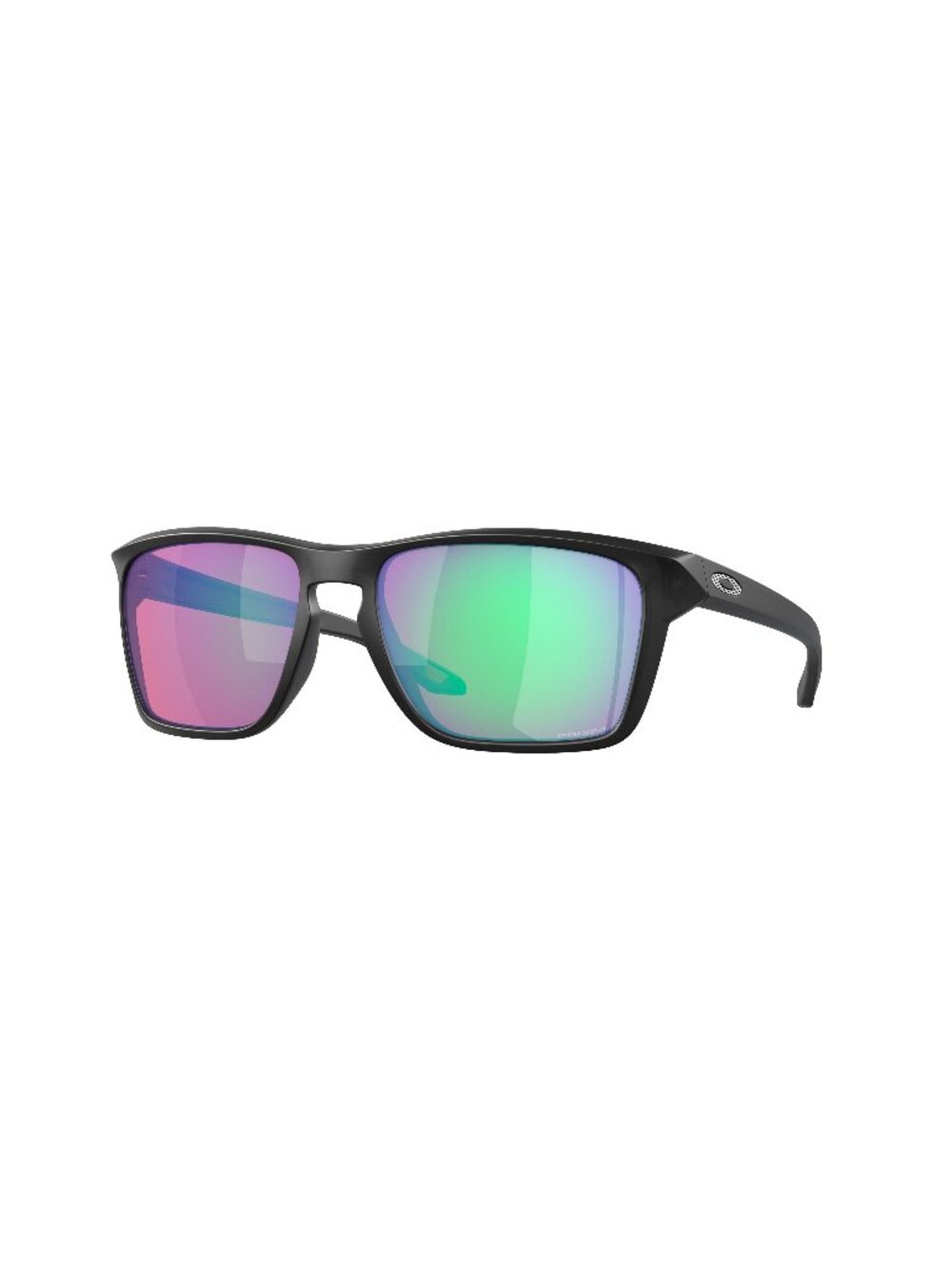 New Oakley Men's Sunglasses Black Square Multicolor Lens Acetate Frame OO9448 57